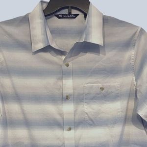 Travis Mathew Champion Choice Button Up Golf Shirt